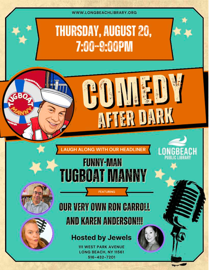 Tugboat Manny Promo