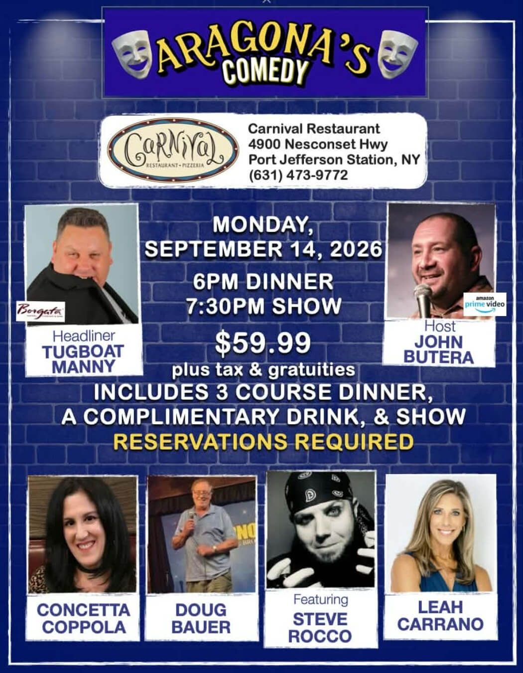 Tugboat Manny Promo