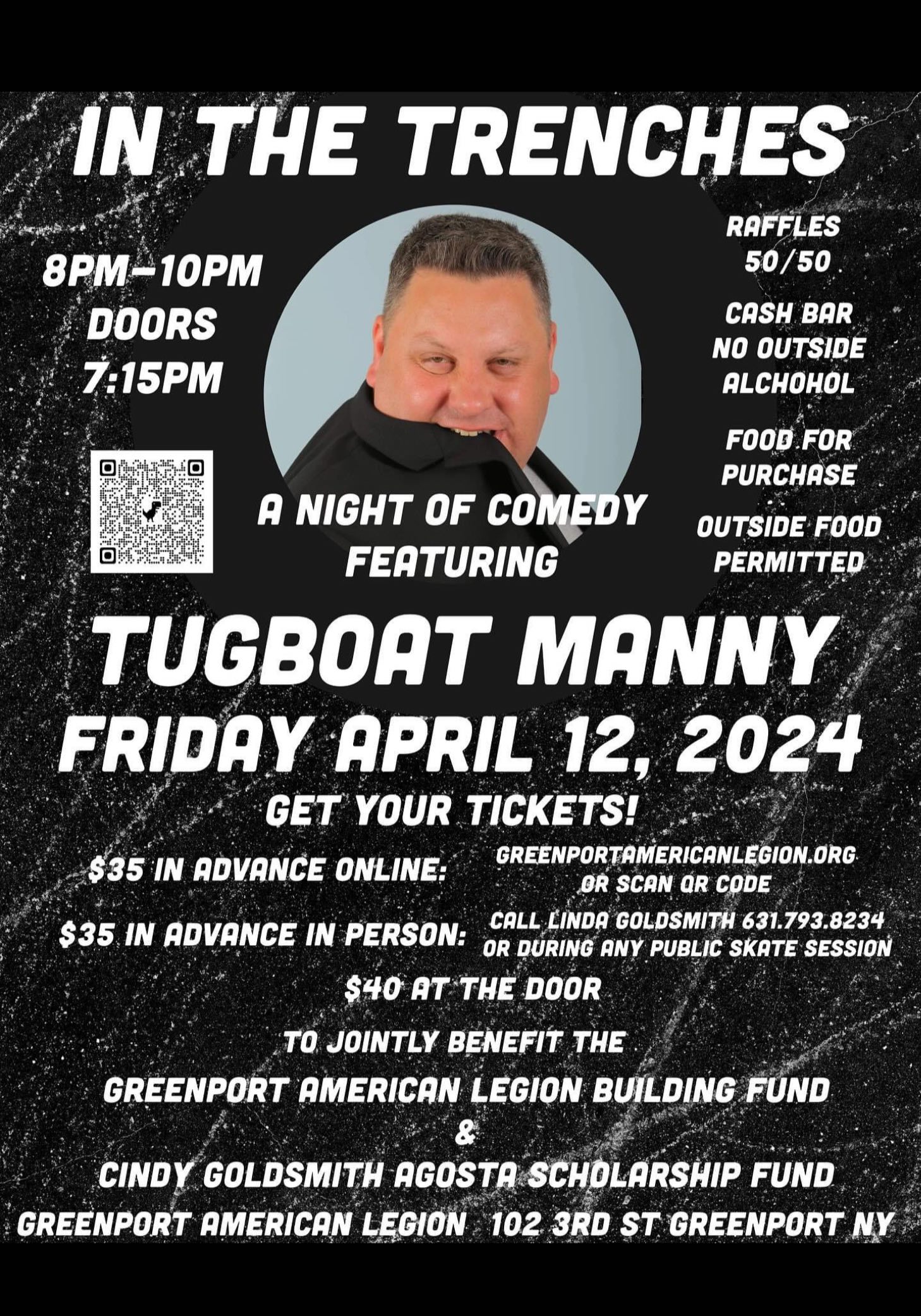 Tugboat Manny Promo